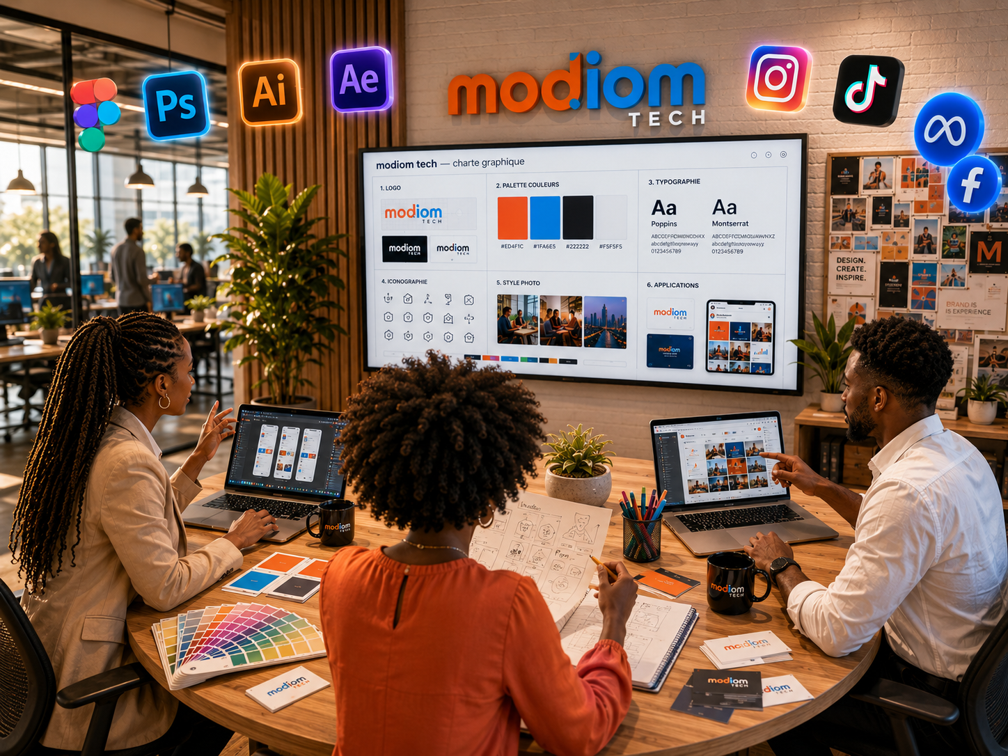 Design & Digital Marketing